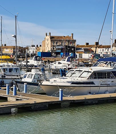 Marina Image