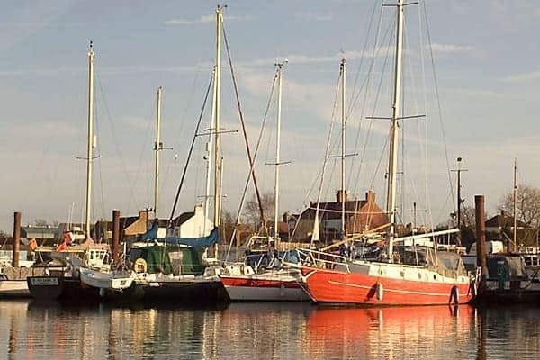 Marina Image