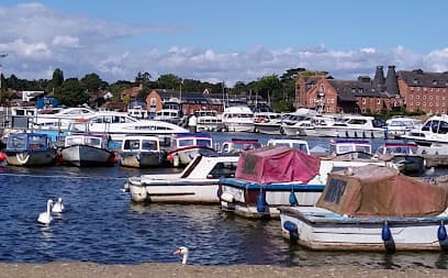 Oulton Broad Yacht Station