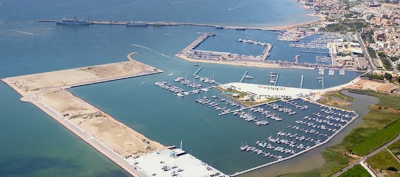 Marina Image