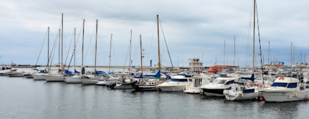 Marina Image