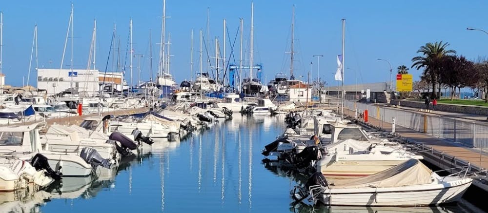 Marina Image