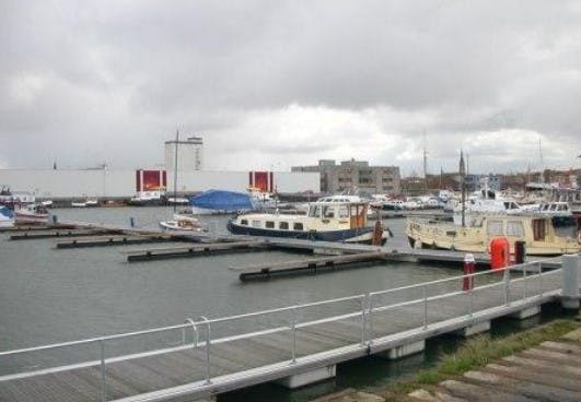 Marina Image