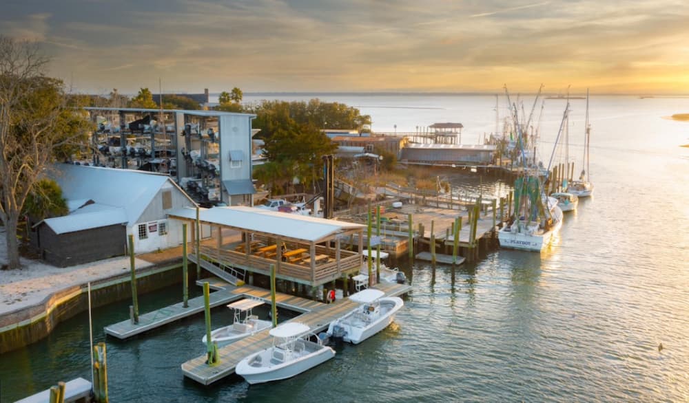 Old Village Yacht Club