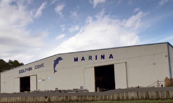 Marina Image