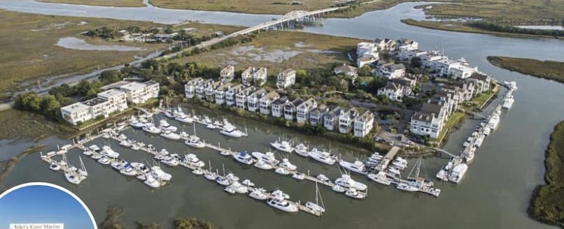 Toler's Cove Marina