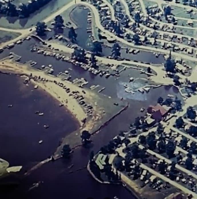 Rocks Pond campground & marina