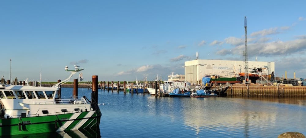 Marina Image