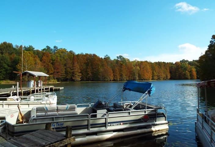 Lake Marion Resort and Marina