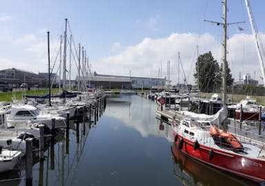 Marina Image