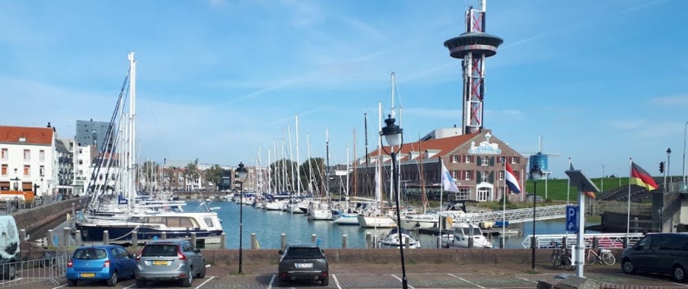 Marina Image