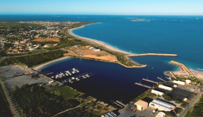 Jurien Bay Harbour