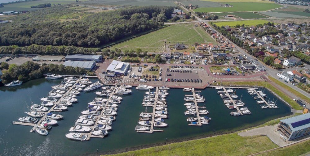 Marina Image