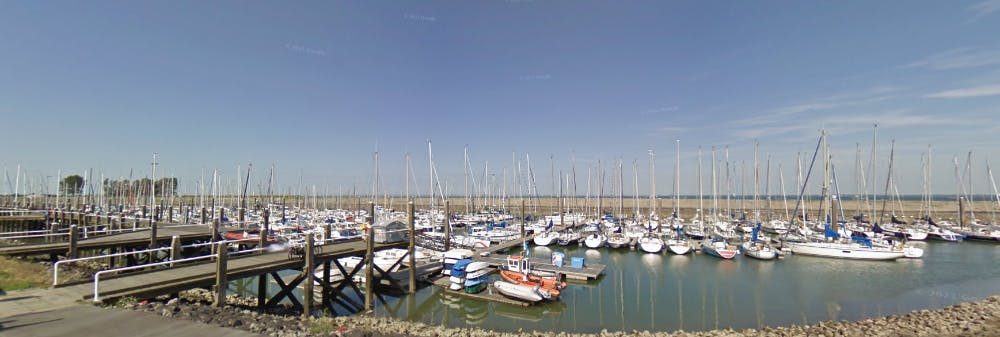 Marina Image