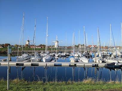 Marina Image