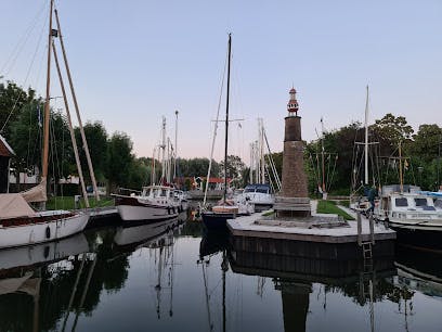 Marina Image