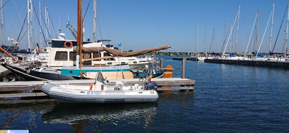 Marina Image