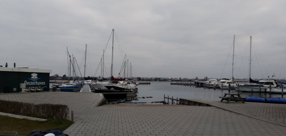 Marina Image