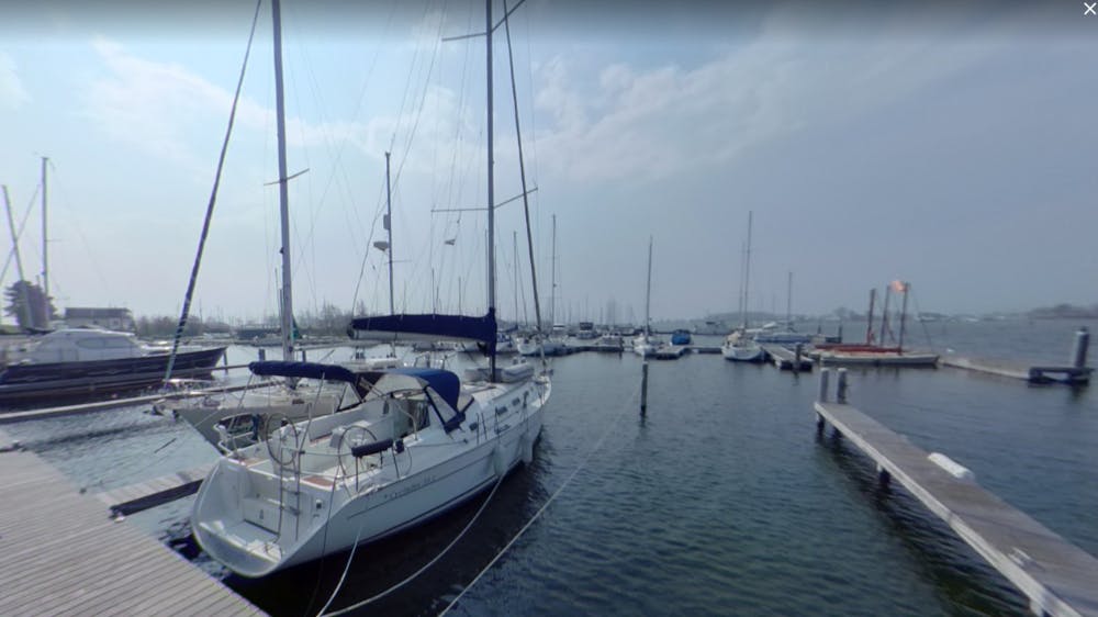 Marina Image