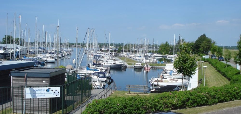 Marina Image