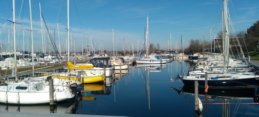 Marina Image