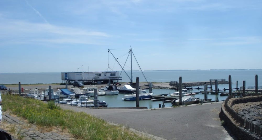 Marina Image