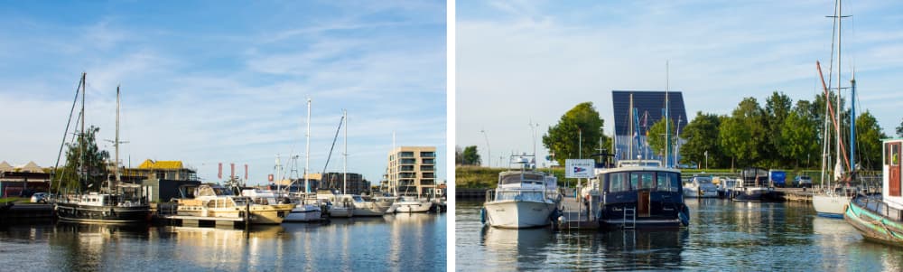 WV Neusen Centrum Haven