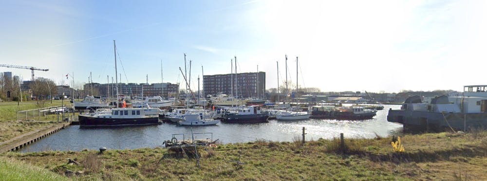 Marina Image