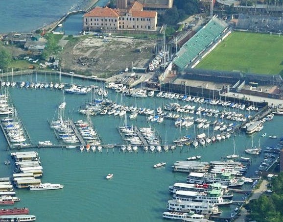 Marina Image