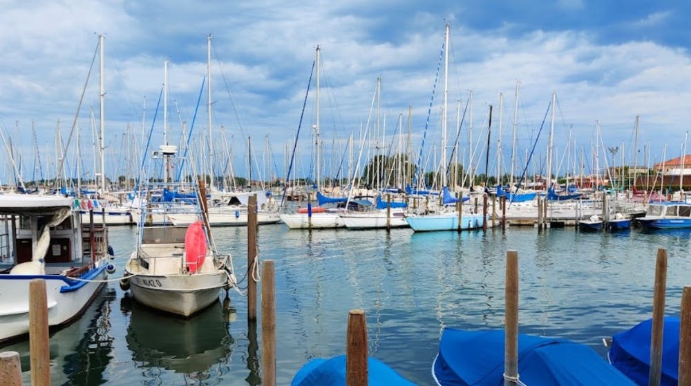 Marina Image