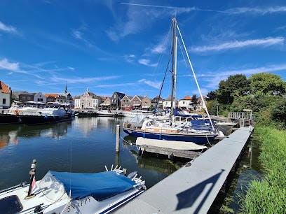 Marina Image