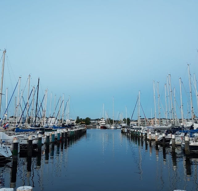 Marina Image