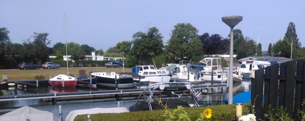 Marina Image