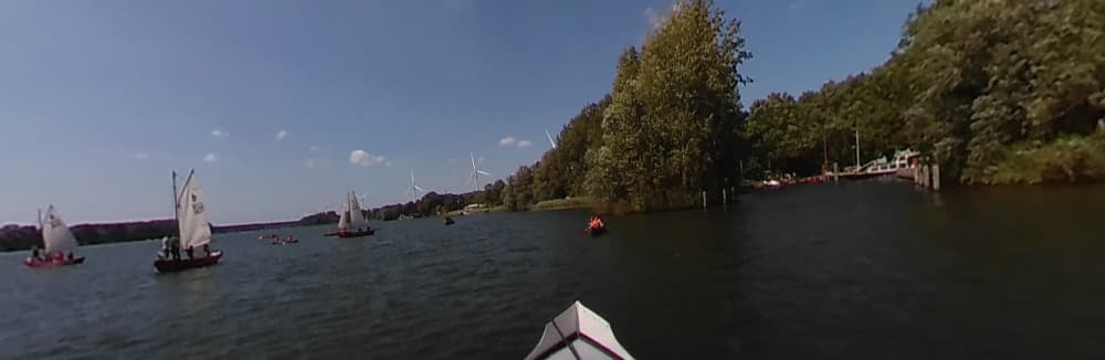 ZeeverkennersCentrum 'Brielse Meer