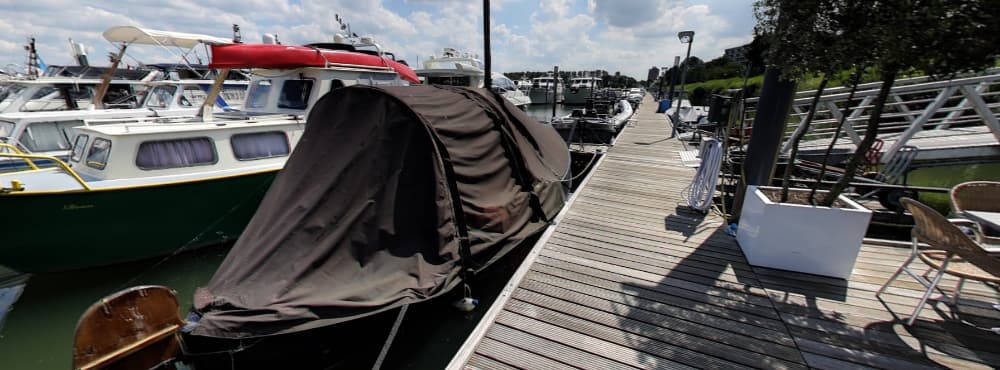 Jachthaven Westergoot