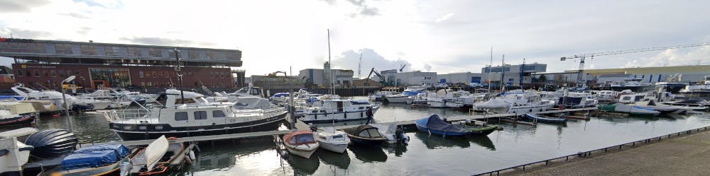 Marina Image