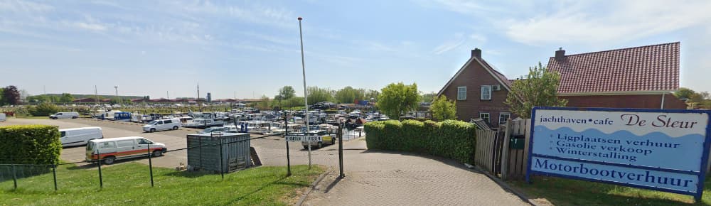 Jachthaven De Steur