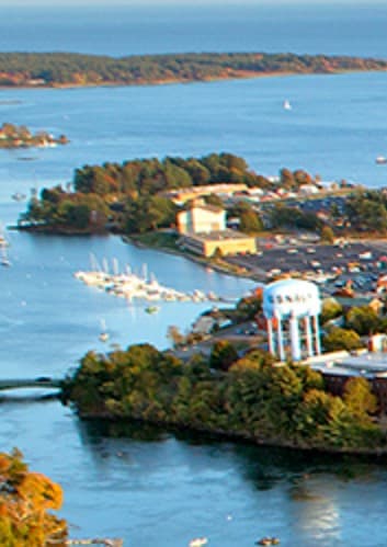 PNSY -  The Back Channel Marina