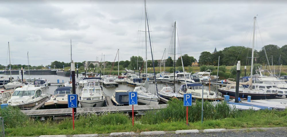 Marina Image