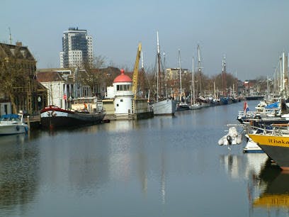 Marina Image