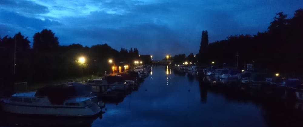 Haven Zeeverkennersgroep De Geuzen