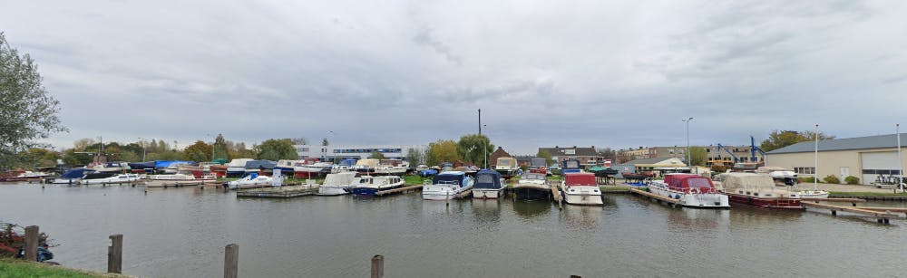 Marina Image