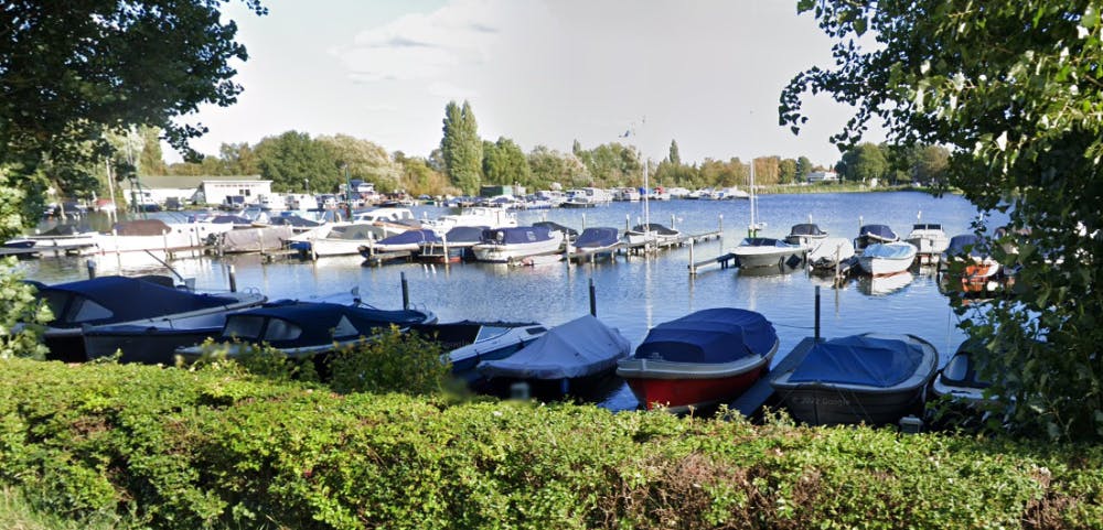 Marina Image