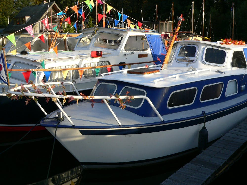 Marina Image