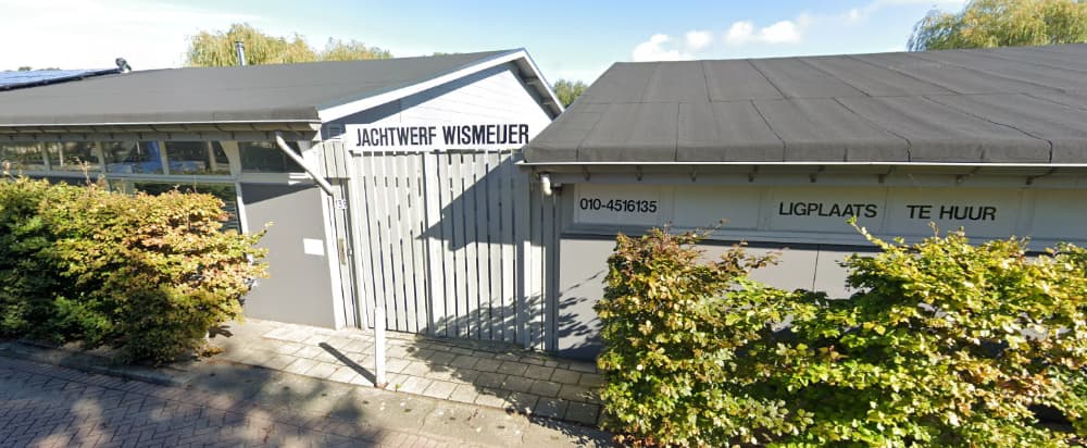 Jachtwerf J.H. Wismeijer jr.