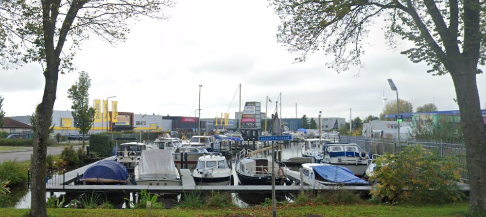 Marina Image