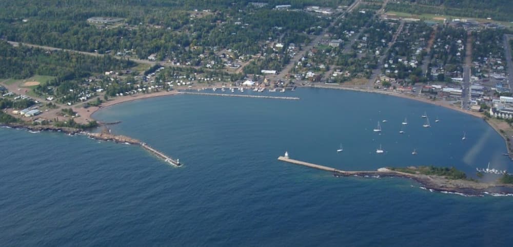Grand Marais Municipal Marina