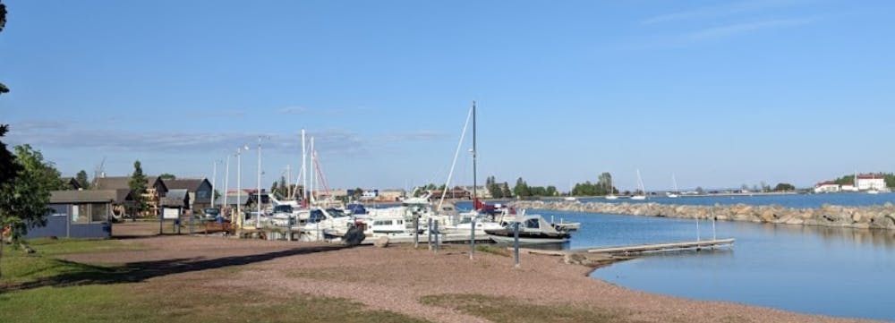 Marina Image