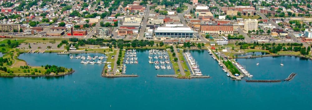 Prince Arthurs Landing- Thunderbay Marina