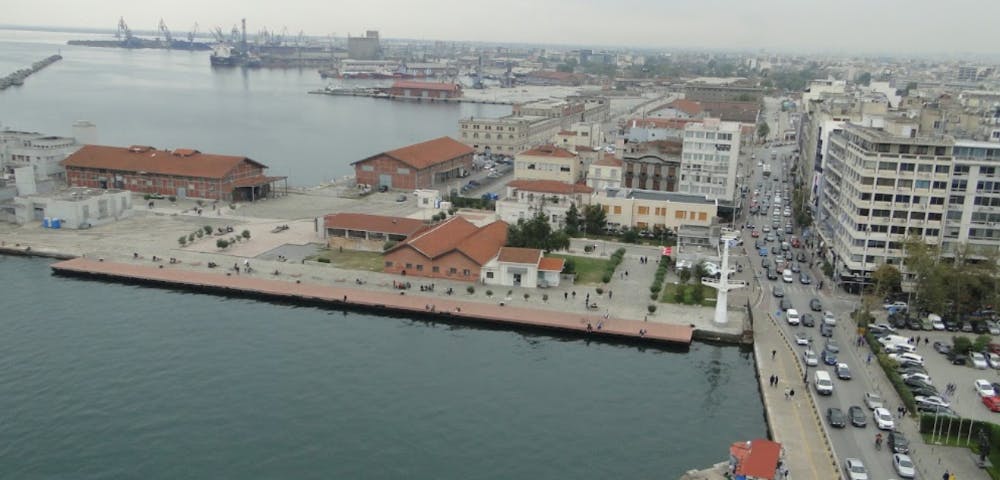 Marina Image